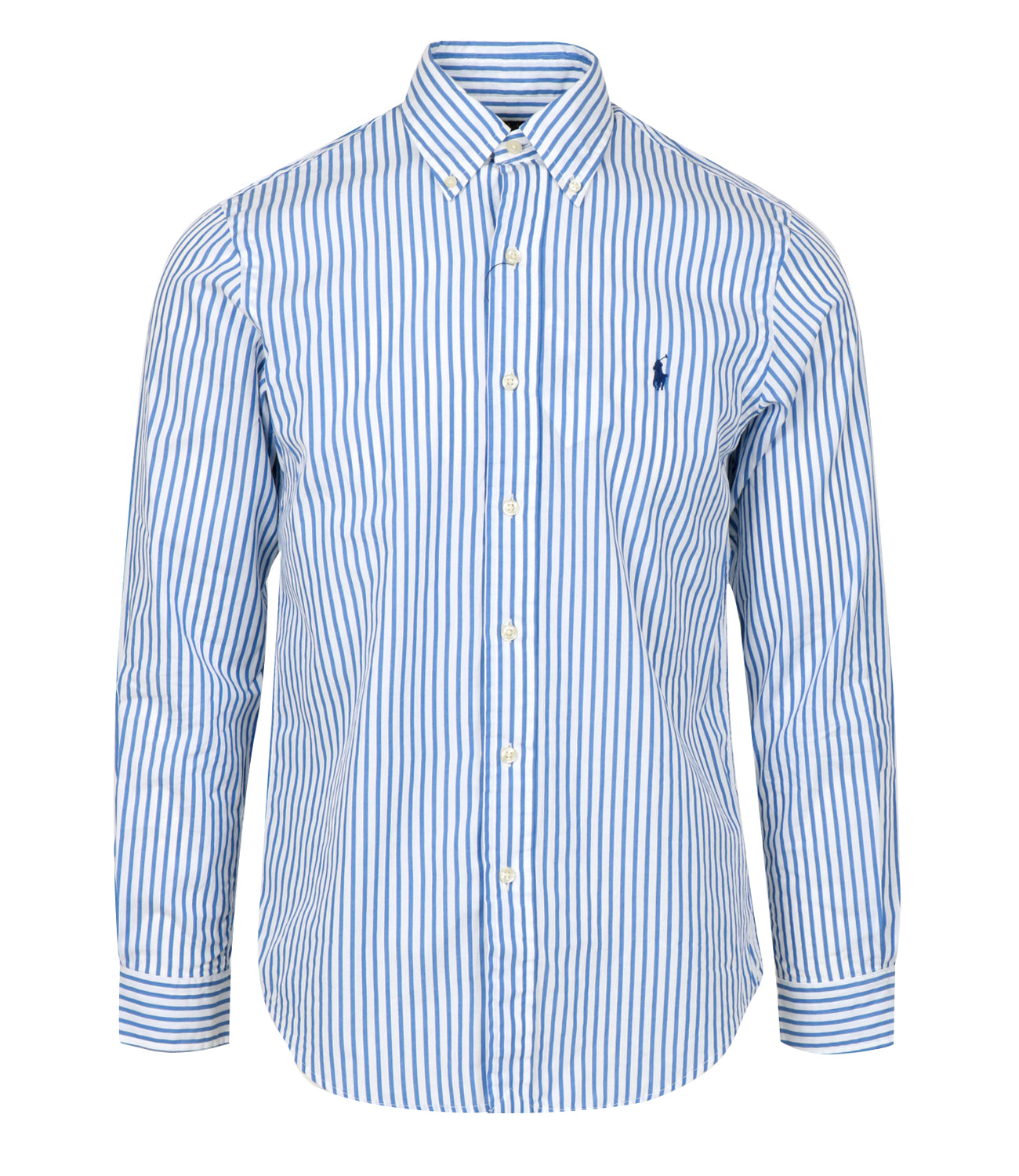 Polo Ralph Lauren | Camicia Bianco Blu