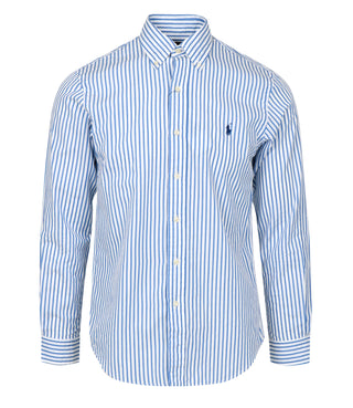 Polo Ralph Lauren | Camicia Bianco Blu