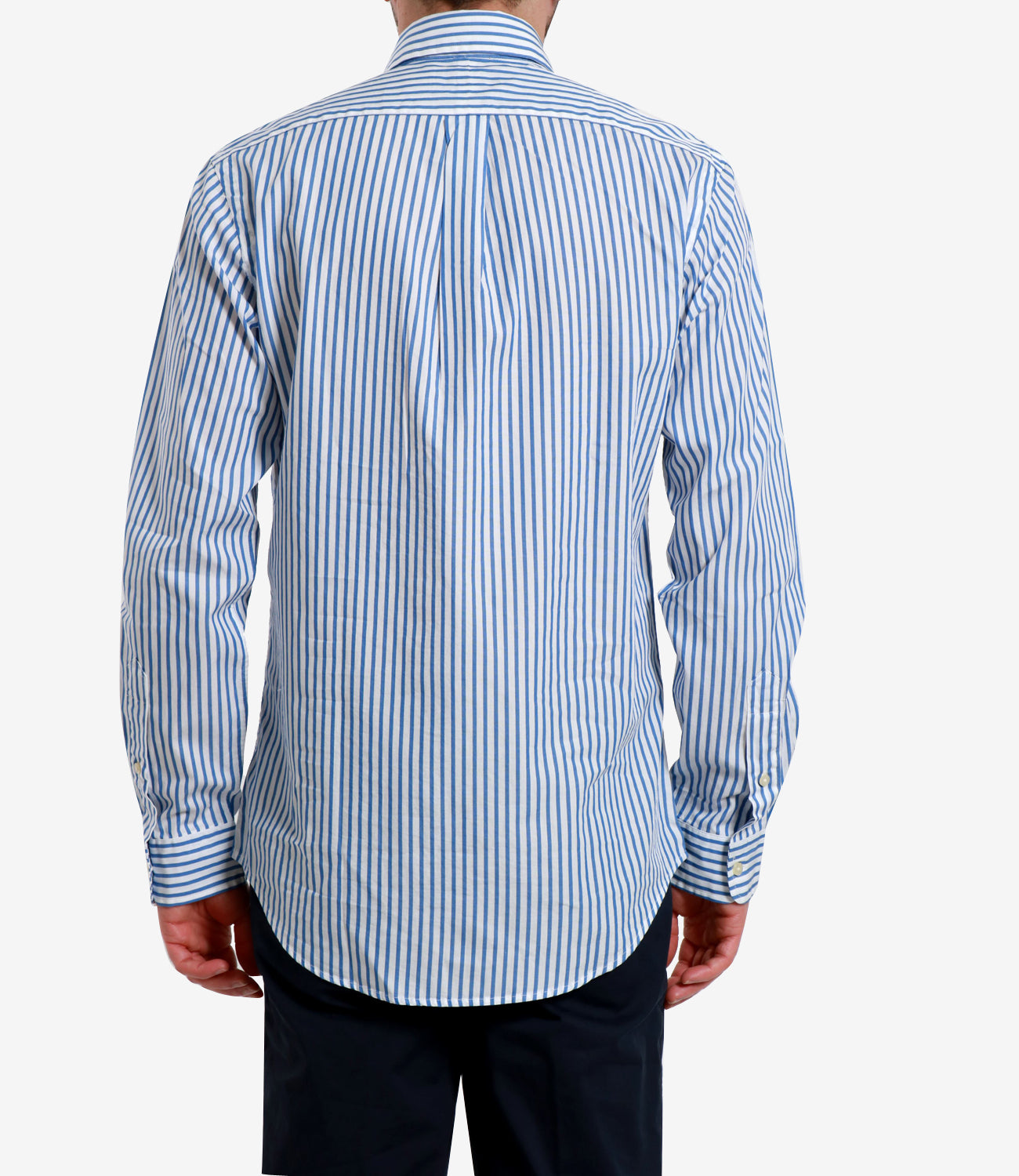 Polo Ralph Lauren | Camicia Bianco Blu
