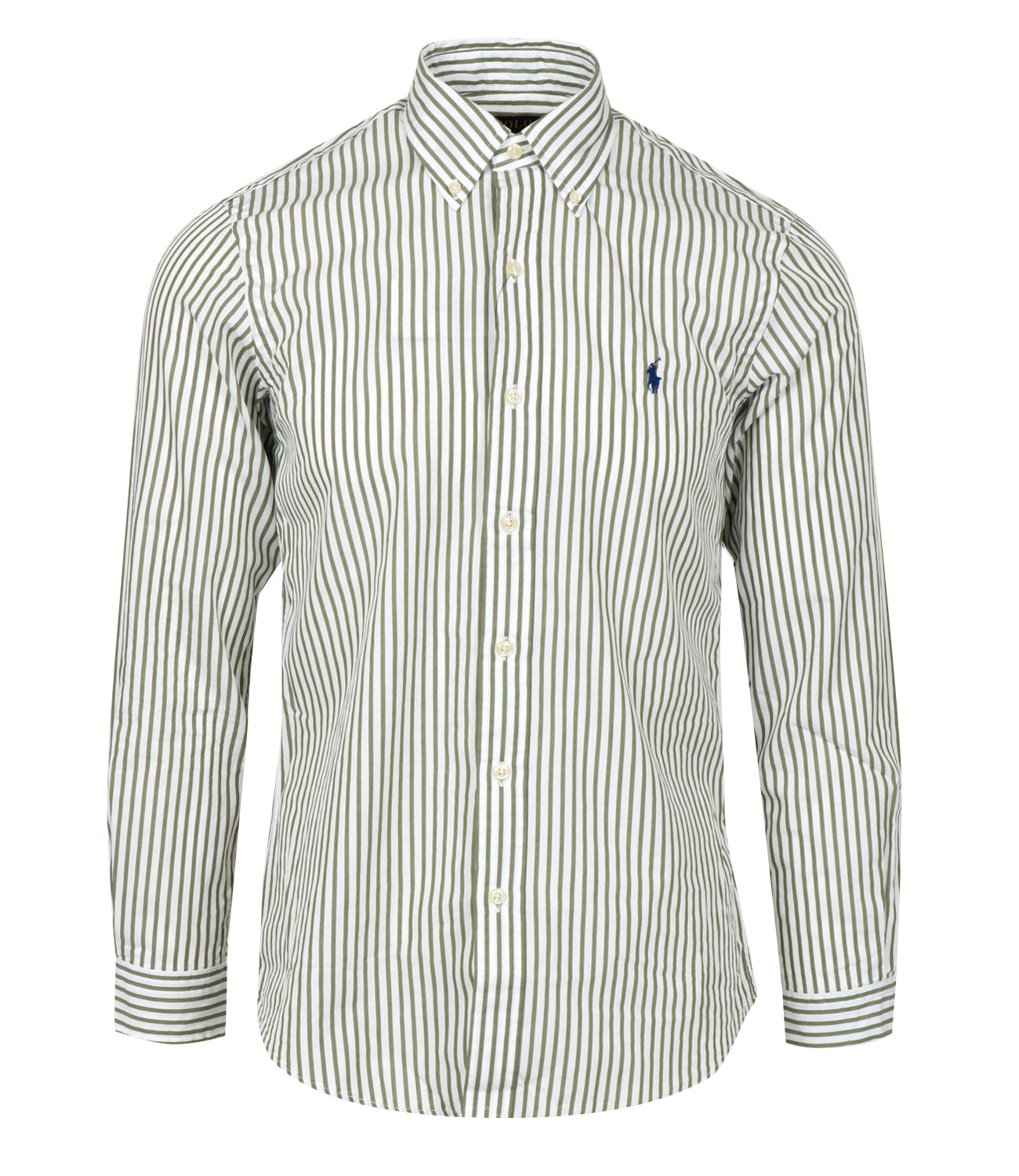 Polo Ralph Lauren | Camicia Bianco Verde