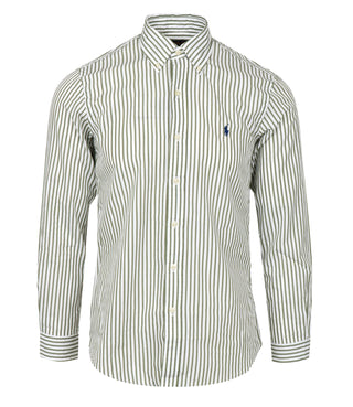 Polo Ralph Lauren | Camicia Bianco Verde