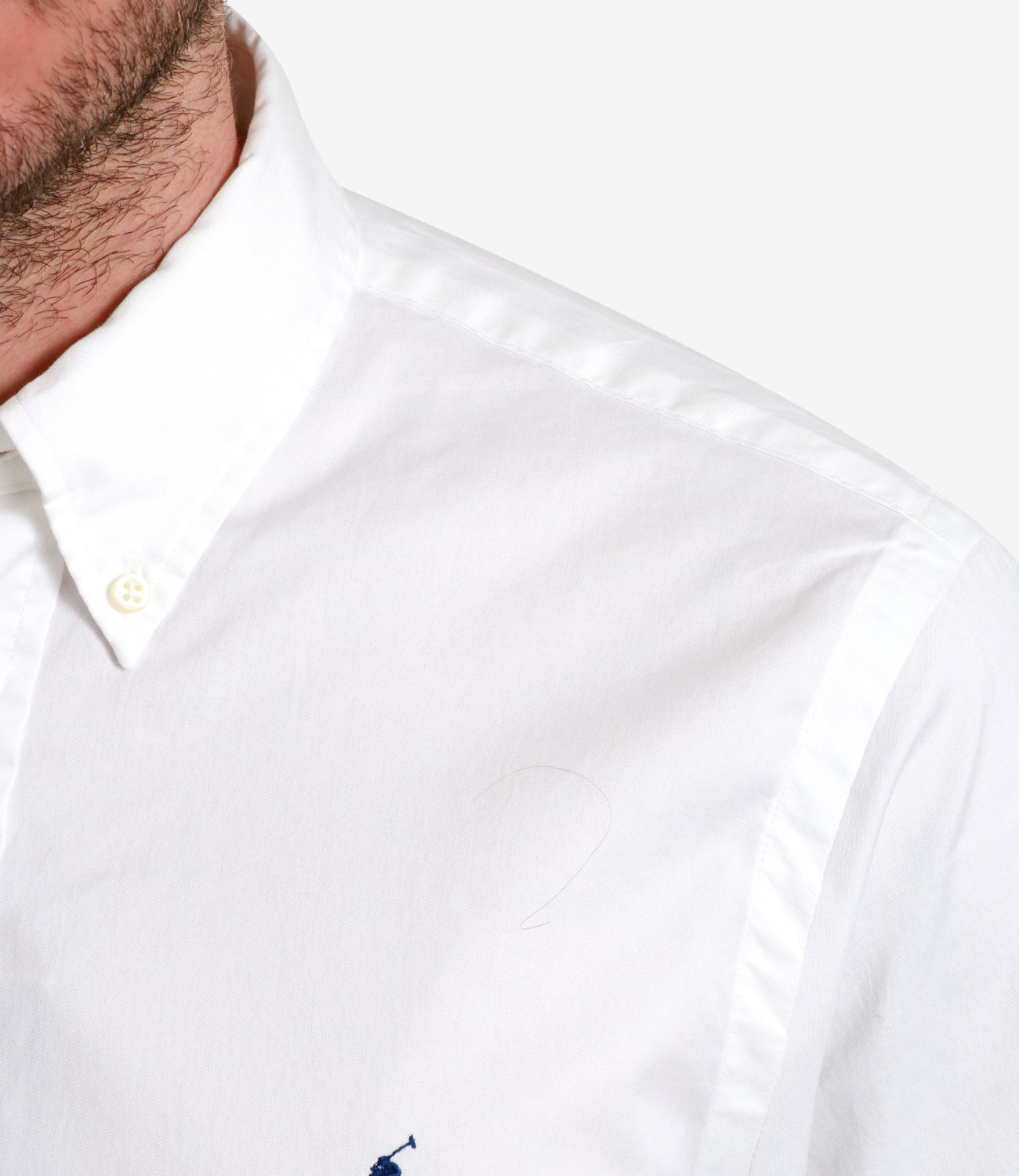 Polo Ralph Lauren | Camicia Bianco