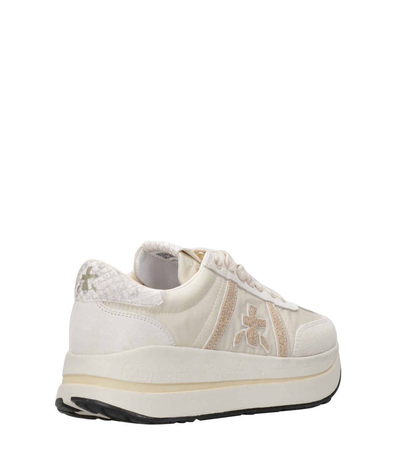 Premiata | Sneakers Bethcoin Bianco