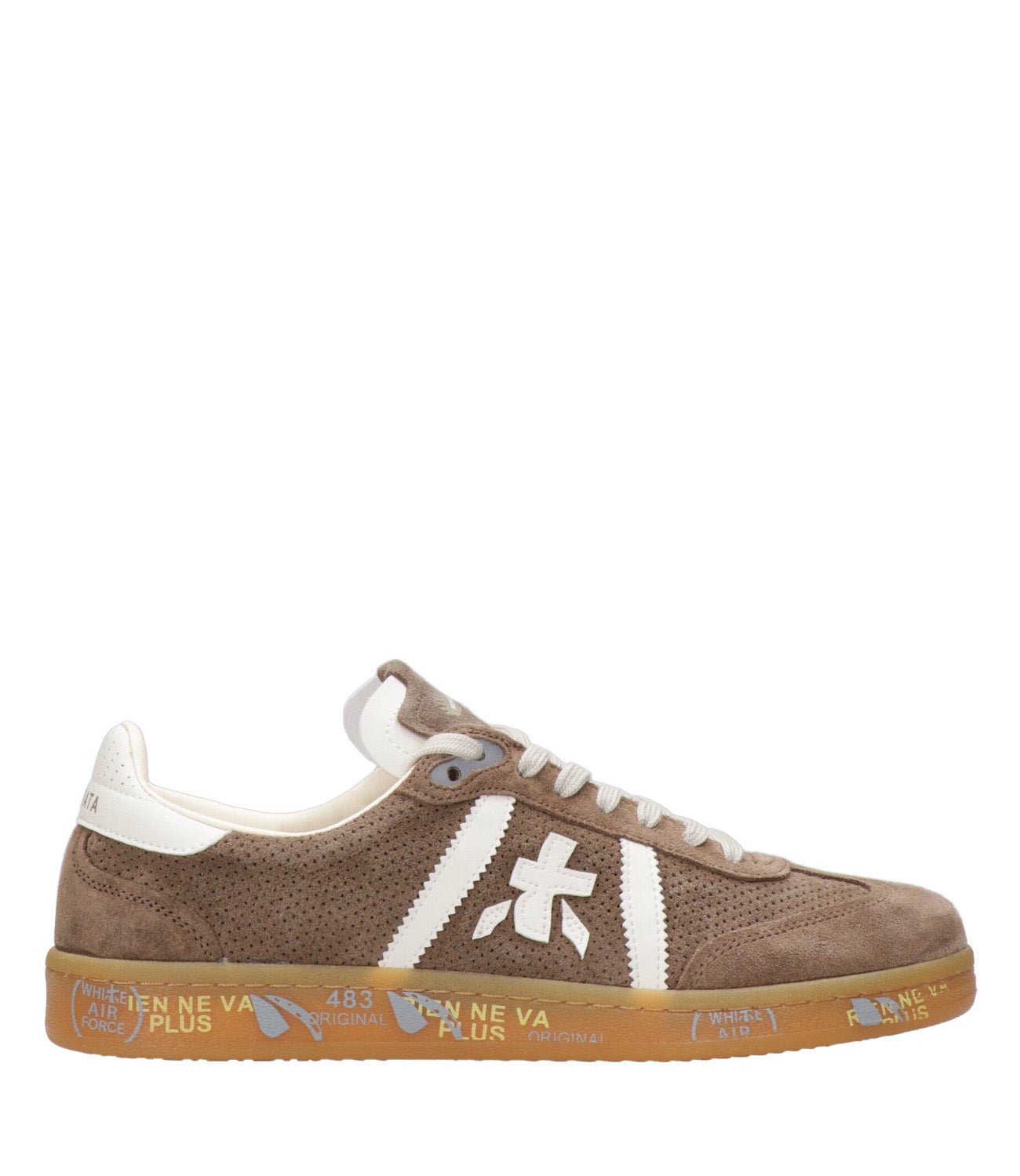 Premiata | Sneakers Bonnie Marrone