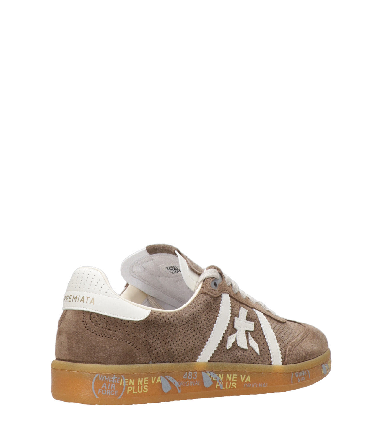 Premiata | Sneakers Bonnie Marrone
