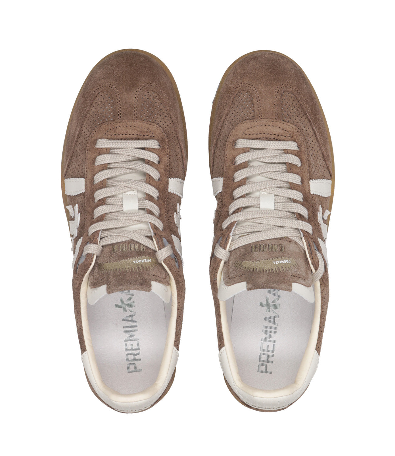 Premiata | Sneakers Bonnie Marrone