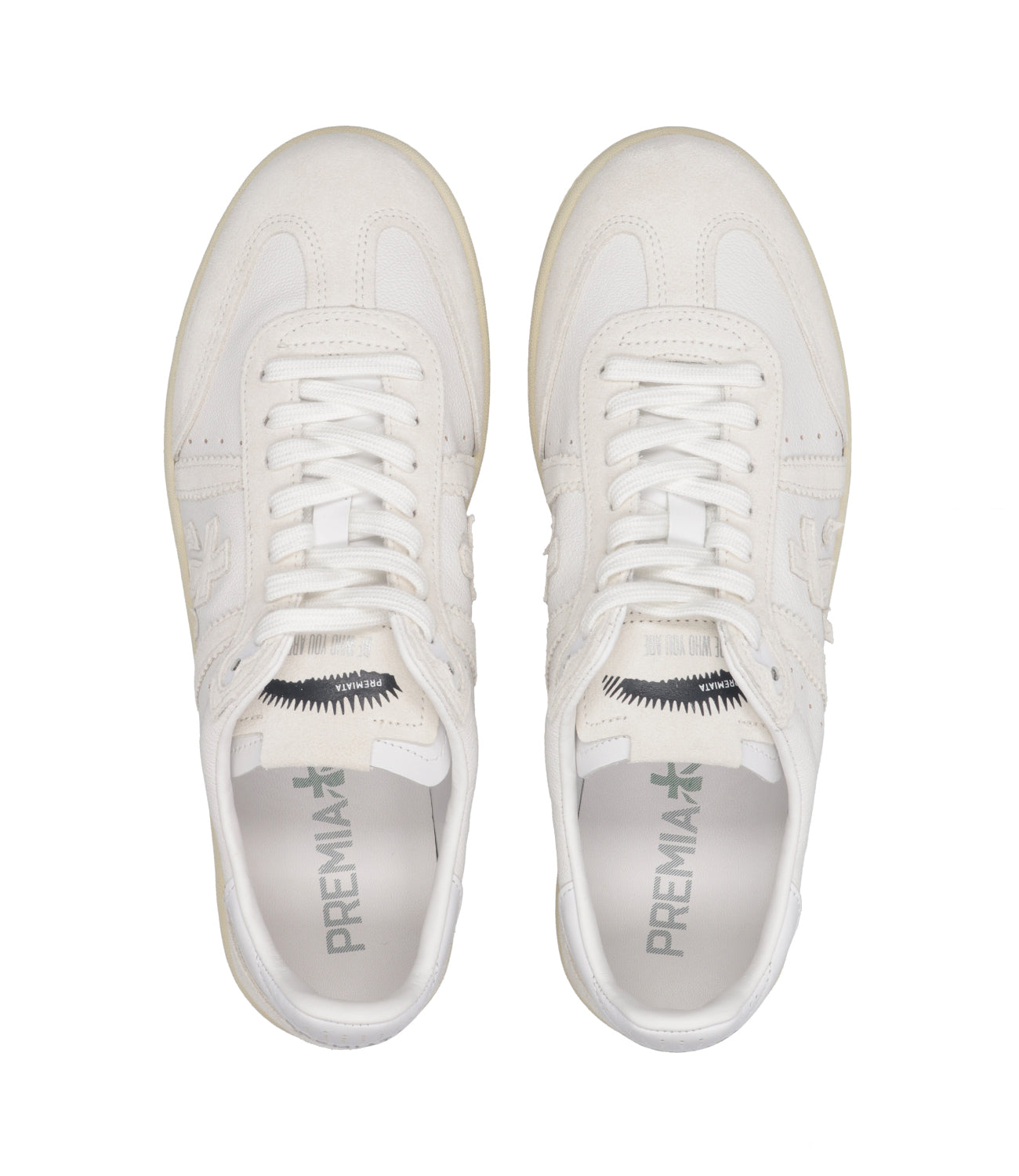 Premiata | Sneakers Bonnie Bianco