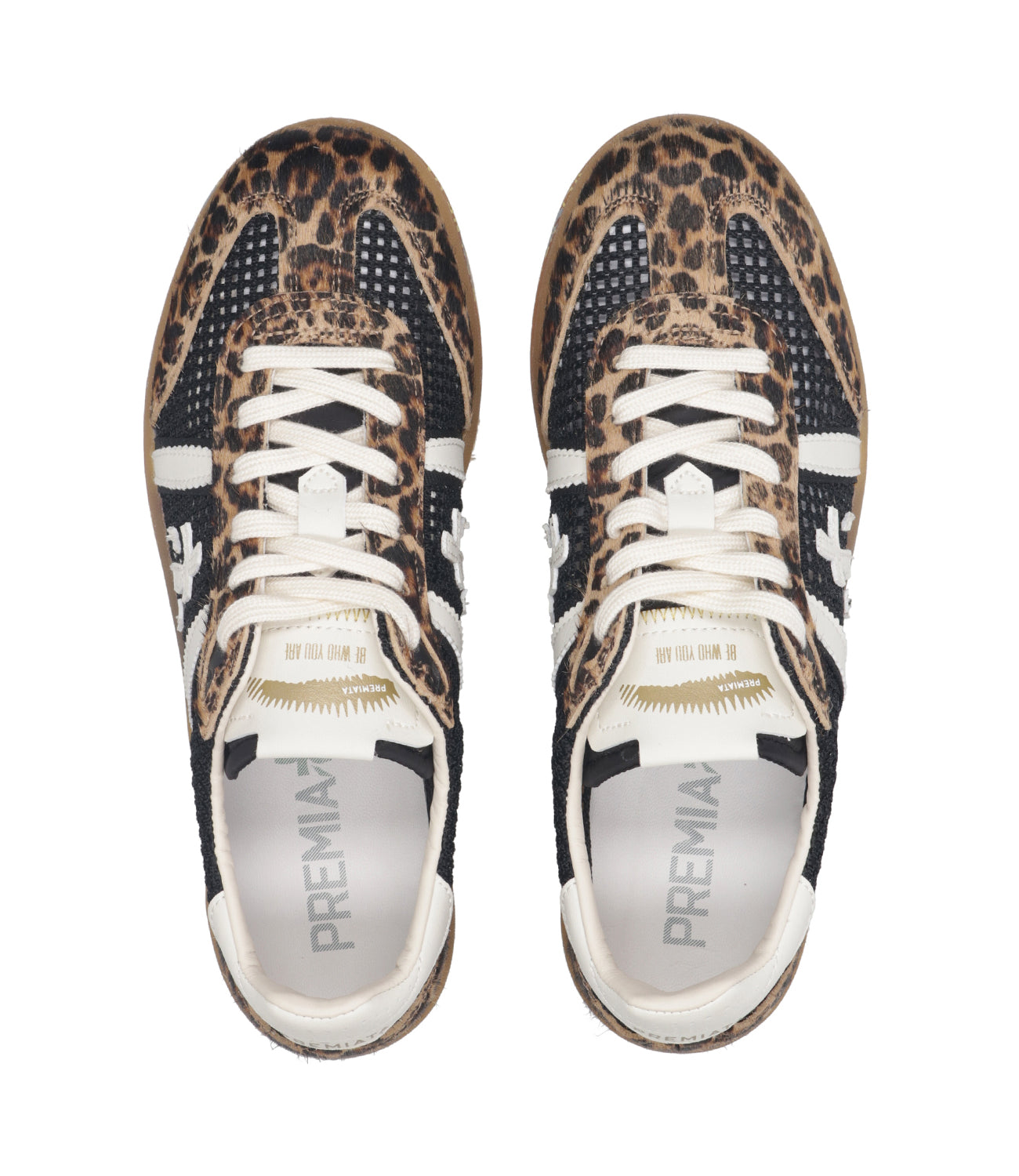 Premiata | Sneakers Bonnied Leopardo