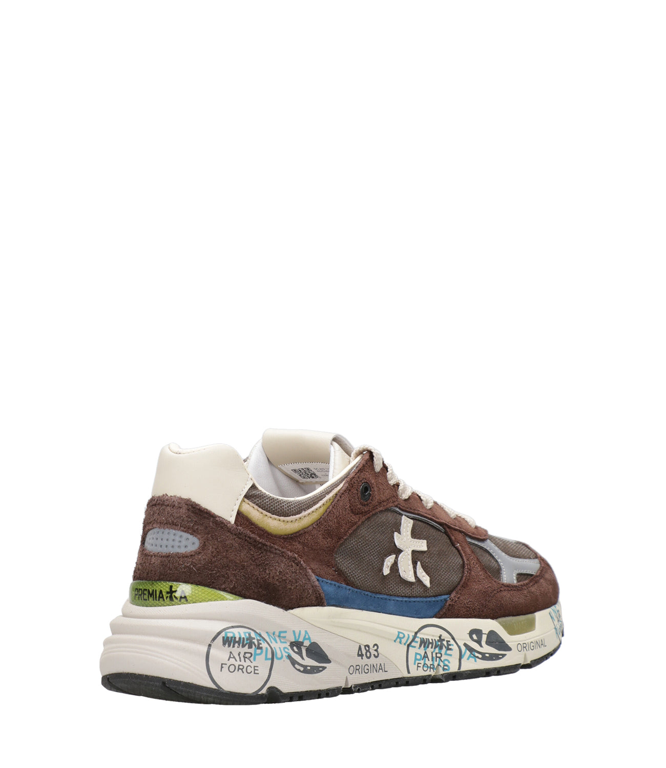 Premiata | Sneakers Mase Burgundy