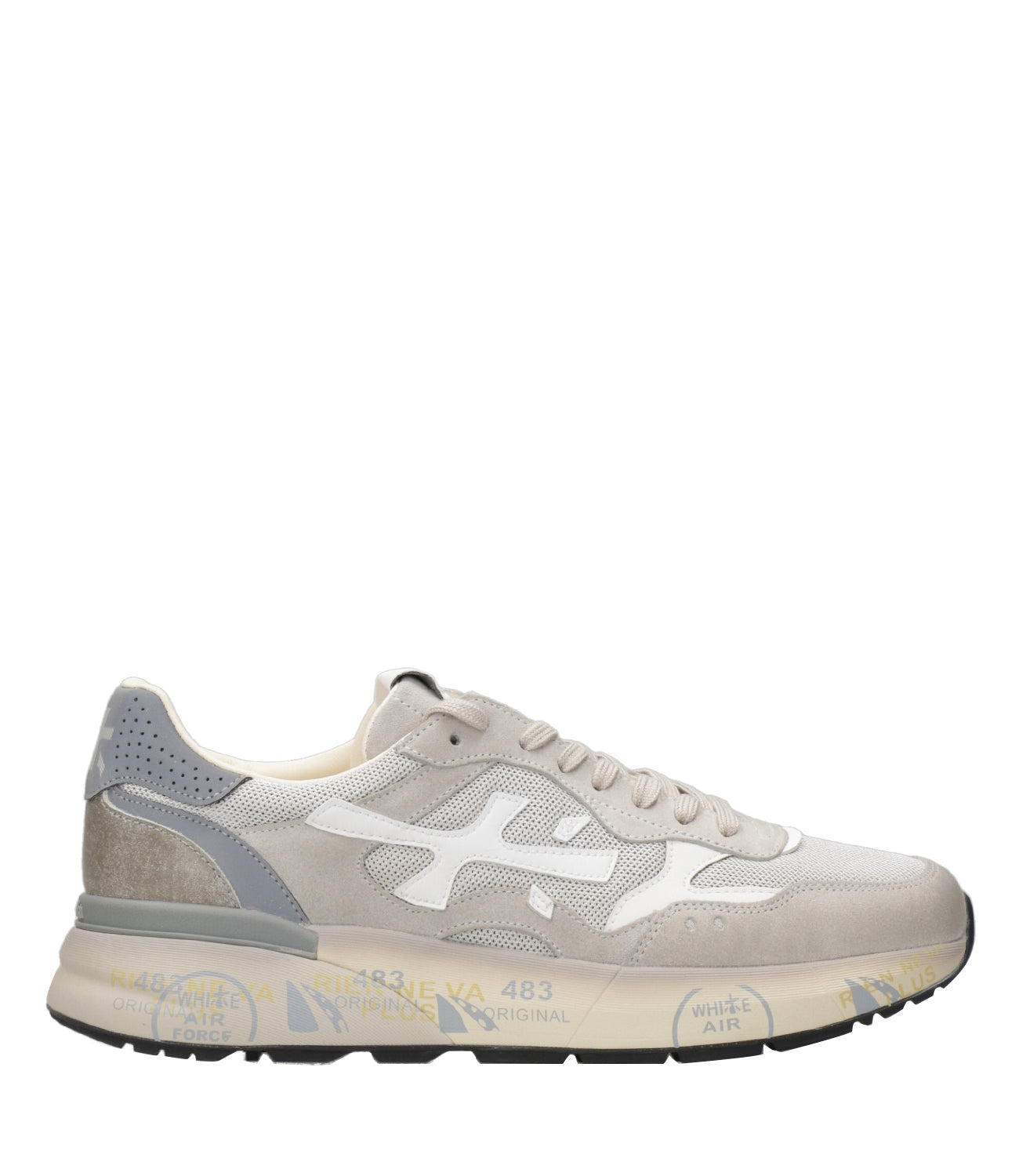 Premiata | Sneakers Mick Grigio chiaro