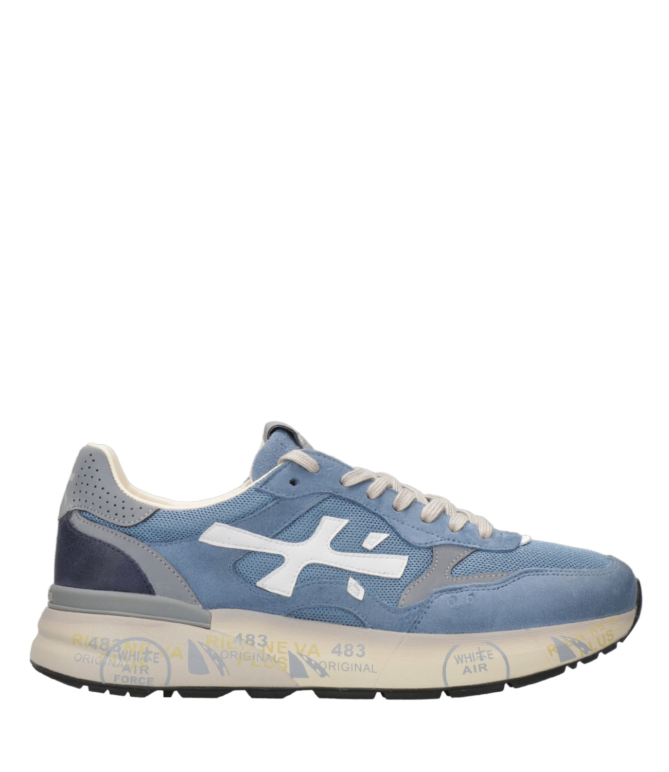 Premiata | Sneakers Mick Carta da zucchero