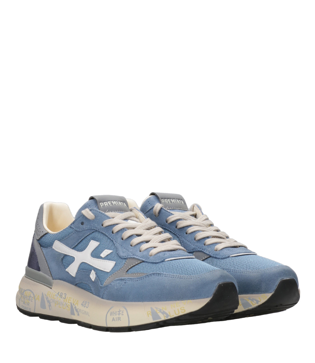 Premiata | Sneakers Mick Carta da zucchero