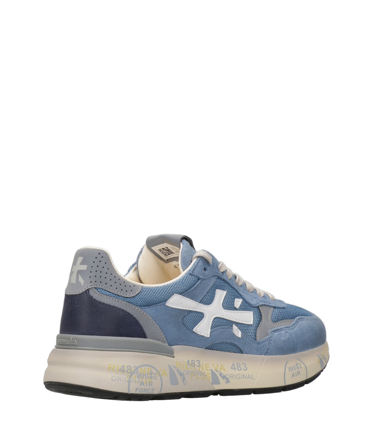 Premiata | Sneakers Mick Carta da zucchero