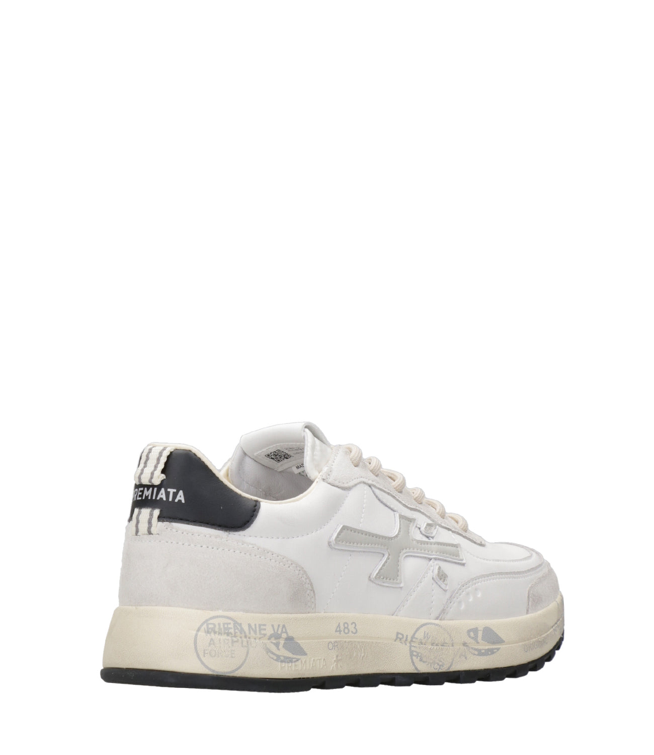 Premiata | Sneakers Nous Bianca