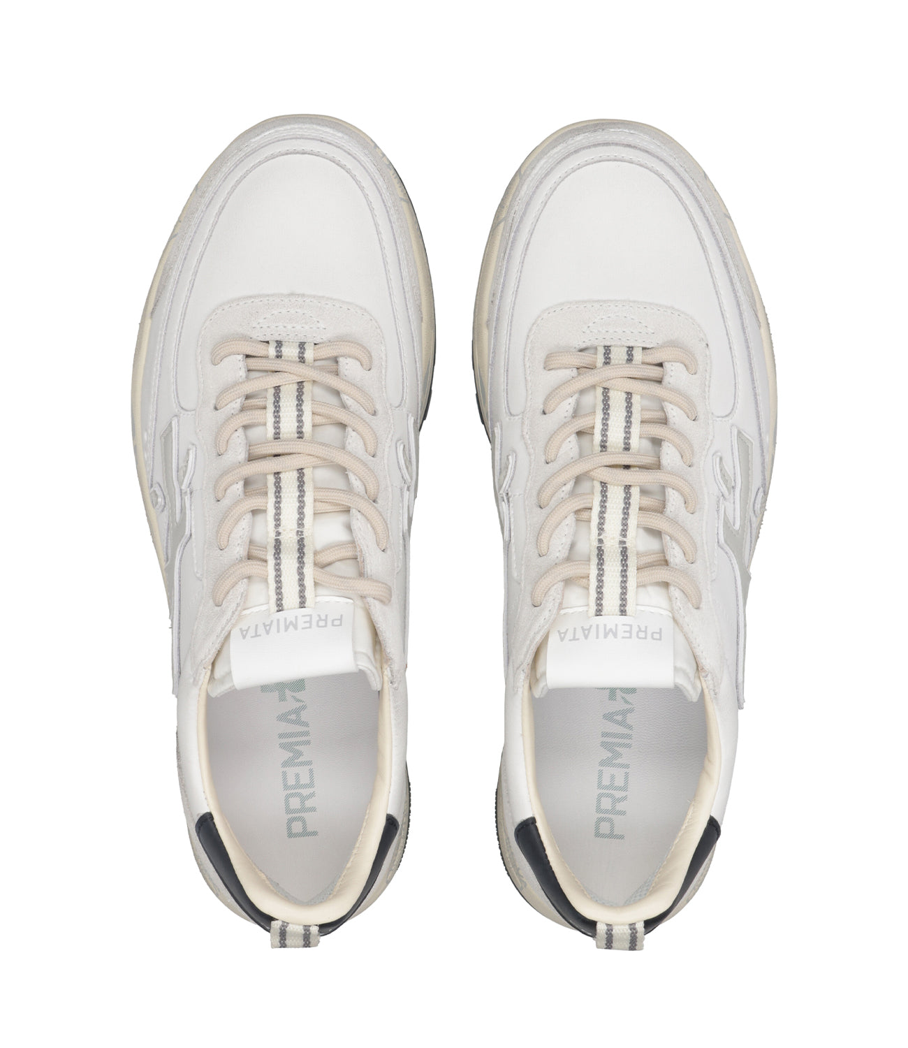 Premiata | Sneakers Nous Bianca