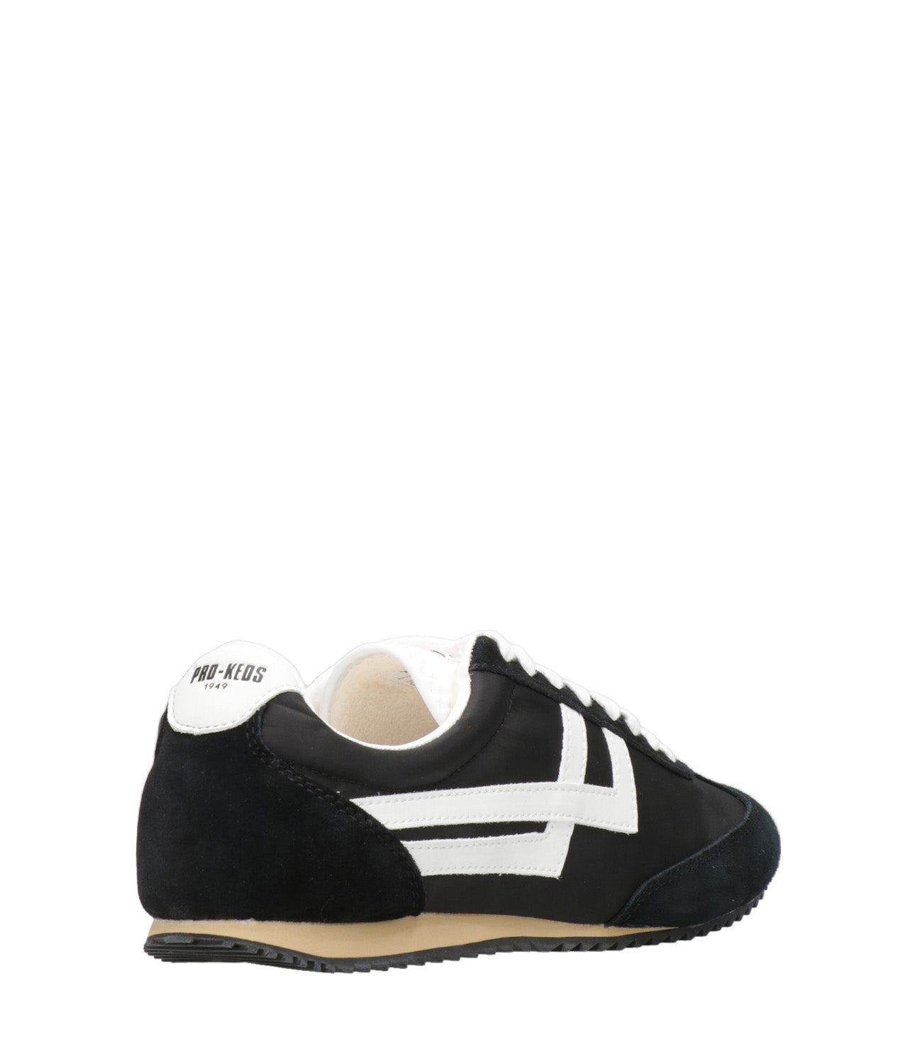 Pro-Keds | Sneakers Racer 77 Nera e Bianca