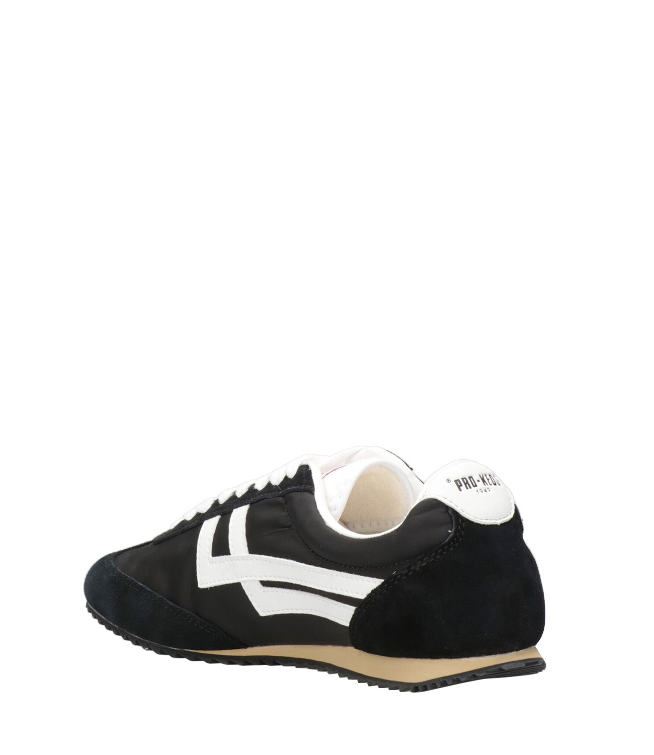 Pro-Keds | Sneakers Racer 77 Nera e Bianca