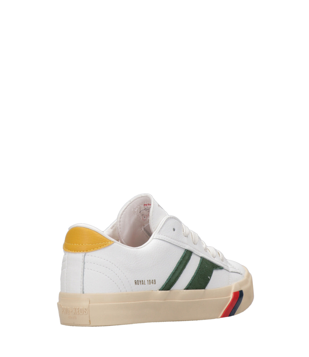 Pro-Keds | Sneakers Royal Classic Bianco e Verde