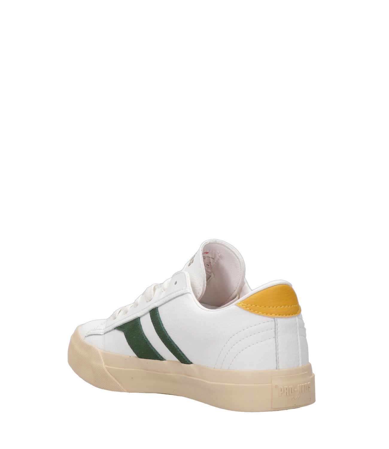 Pro-Keds | Sneakers Royal Classic Bianco e Verde