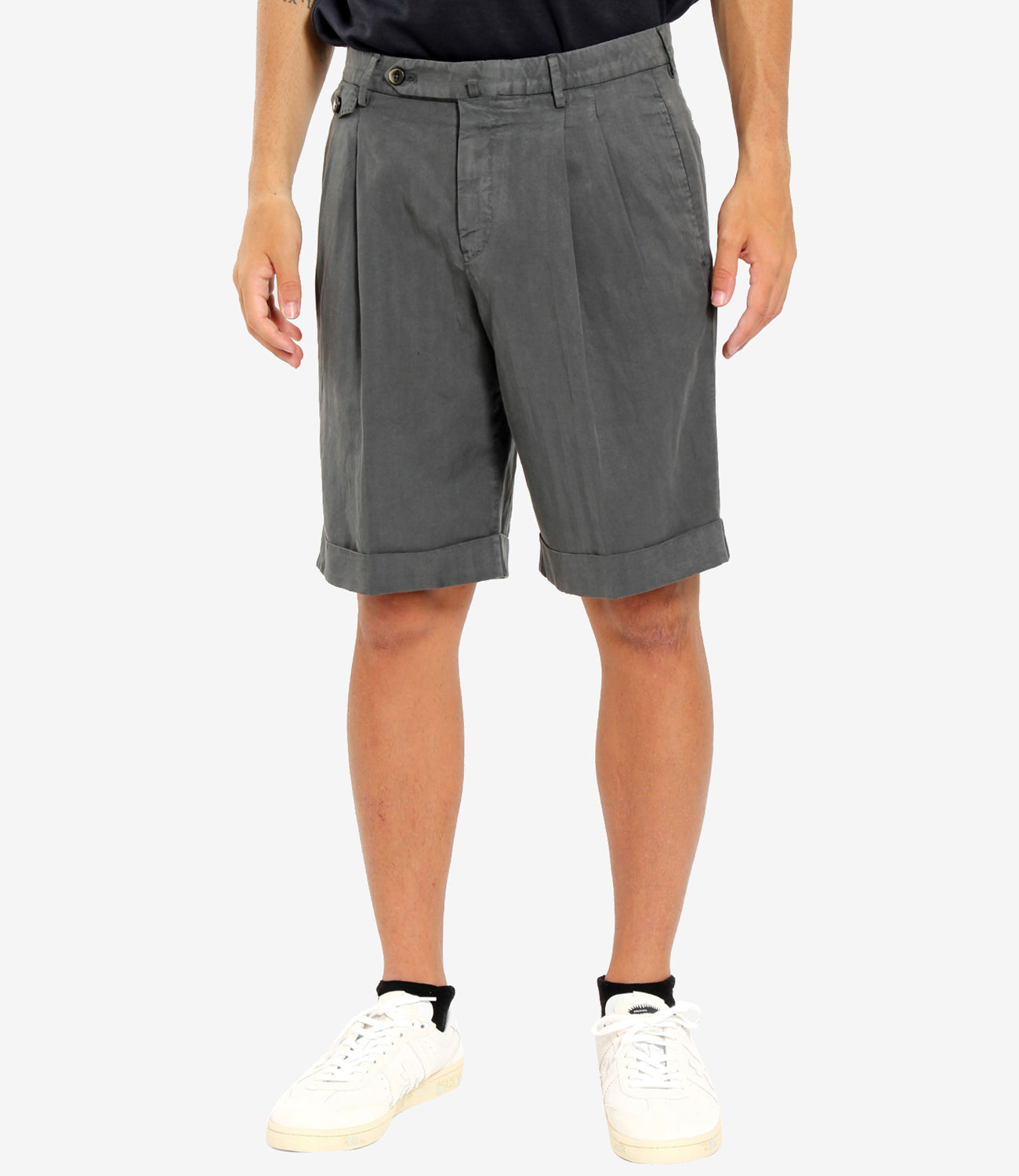 PT Torino | Bermuda Grigio