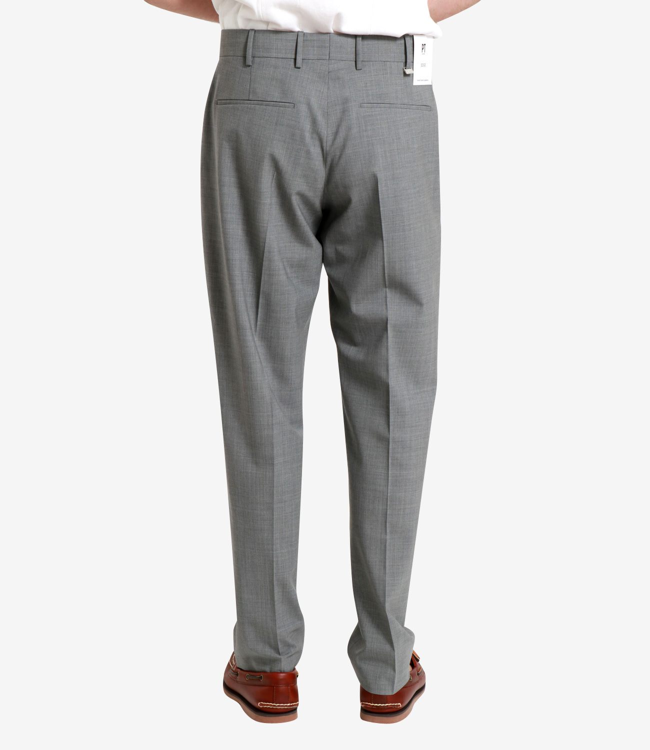 PT Torino | Pantalone Rebel Grigio