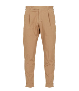 PT Torino | Pantalone Rebel 1 Nocciola