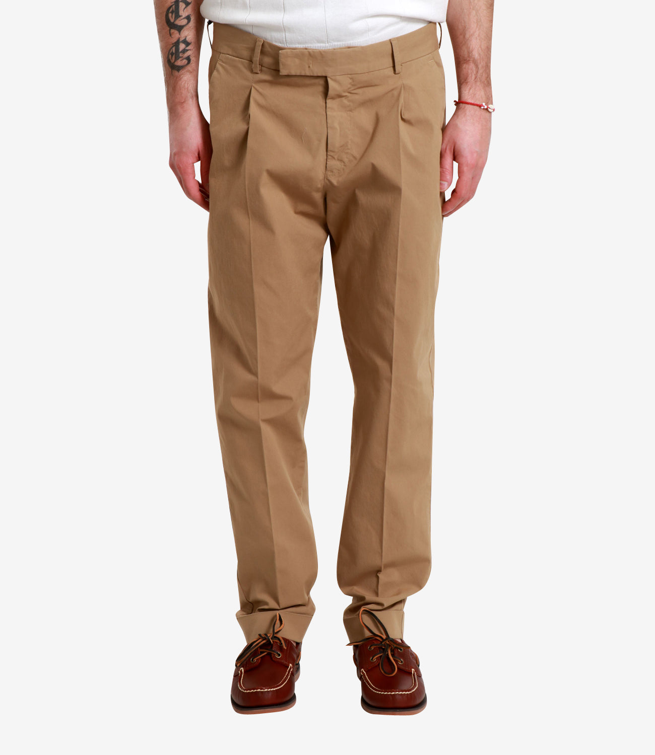 PT Torino | Pantalone Rebel 1 Nocciola