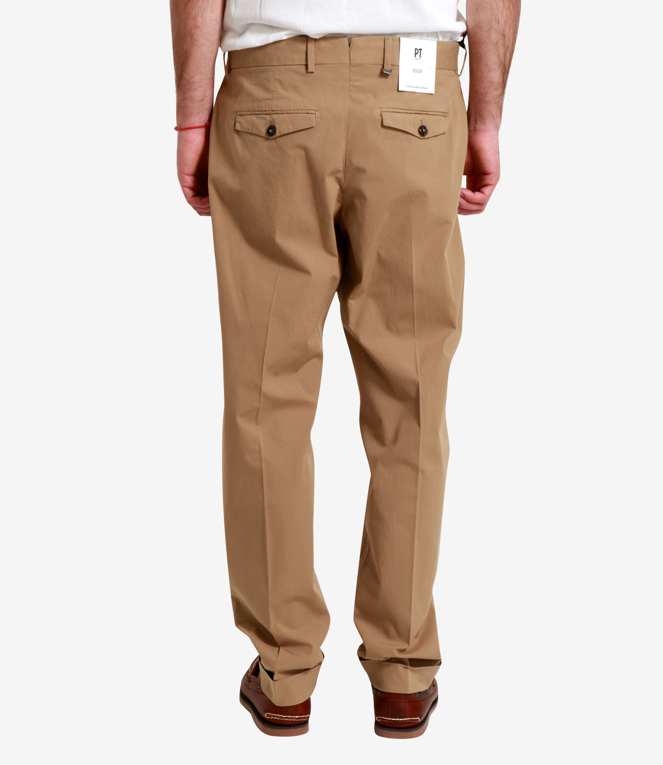 PT Torino | Pantalone Rebel 1 Nocciola