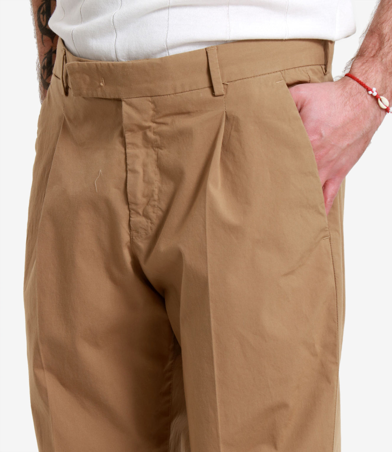 PT Torino | Pantalone Rebel 1 Nocciola