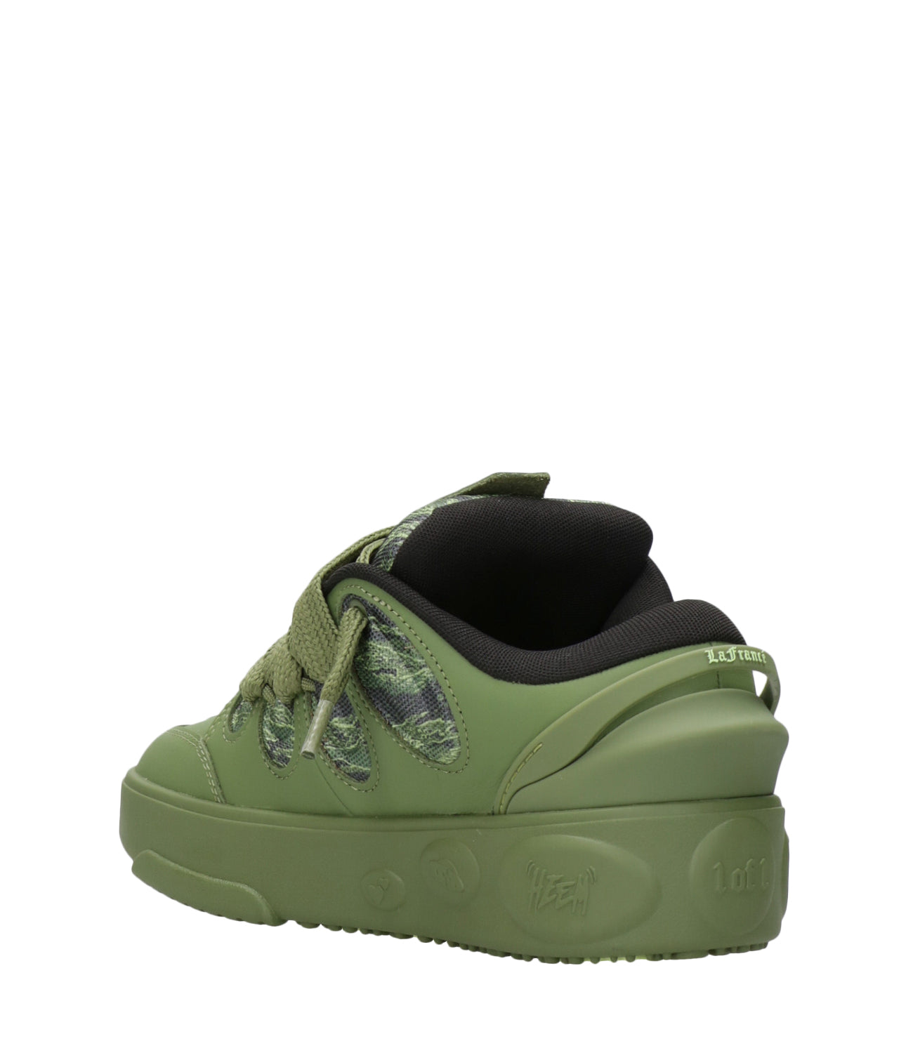 Puma | Sneakers LaFrancé Camo Verde