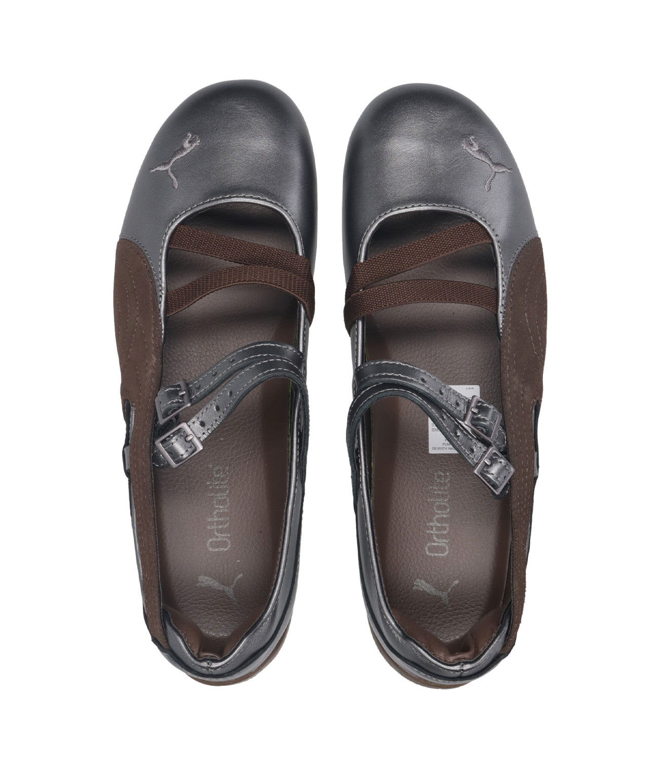 Puma | Ballerina Speedcat Dec Launch Cioccolato