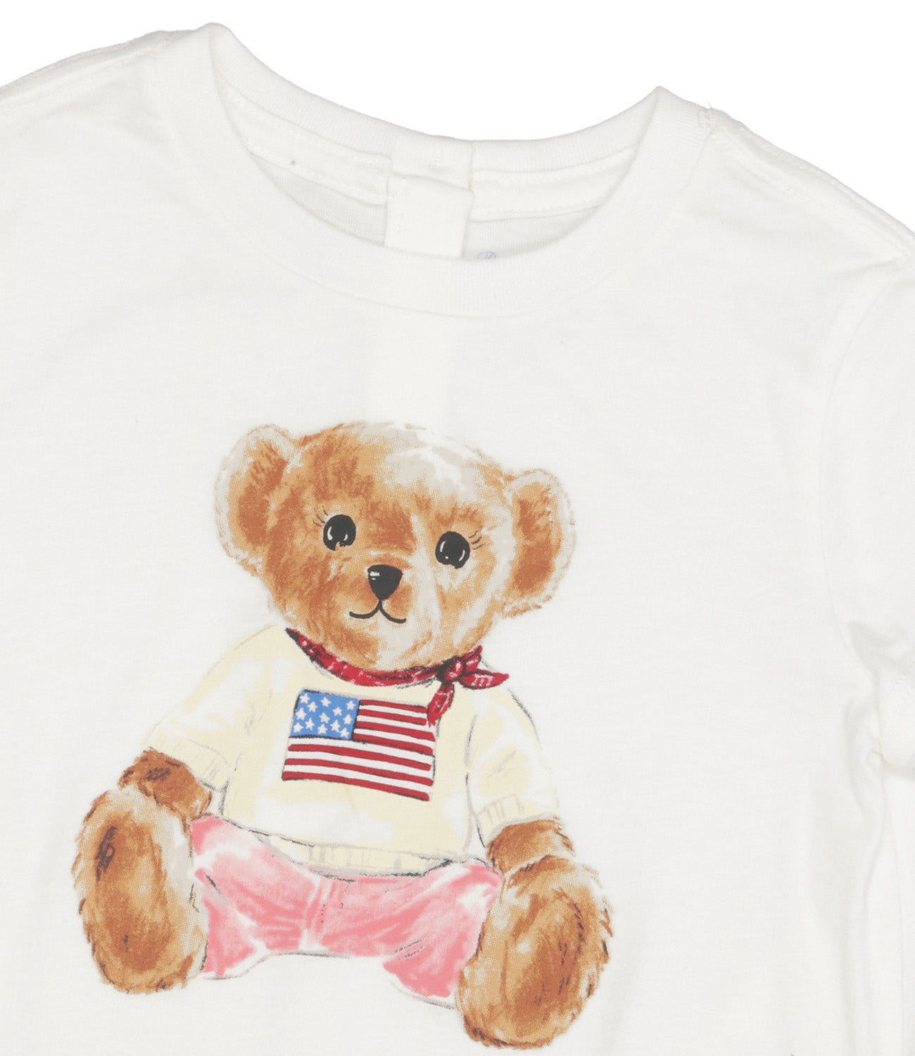 Ralph Lauren Childrenswear | T-Shirt Bianco