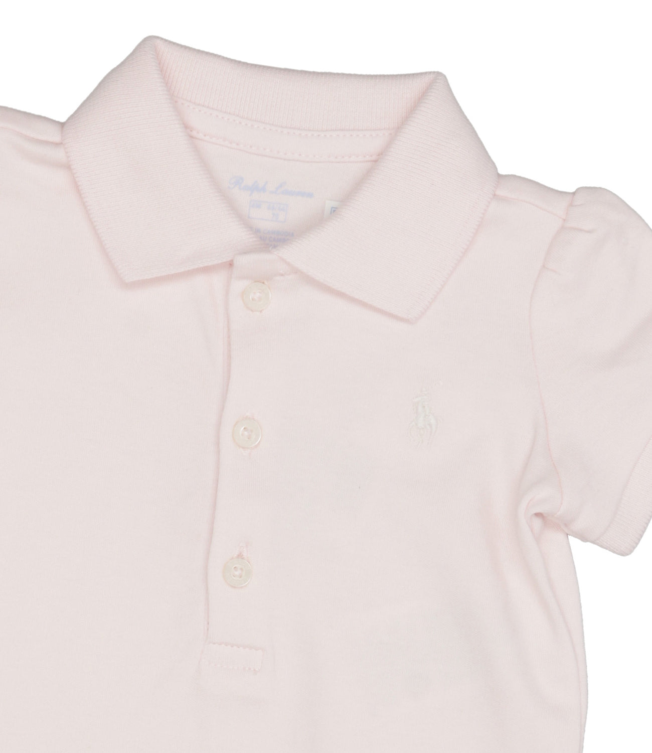 Ralph Lauren Childrenswear | Body Rosa chiaro
