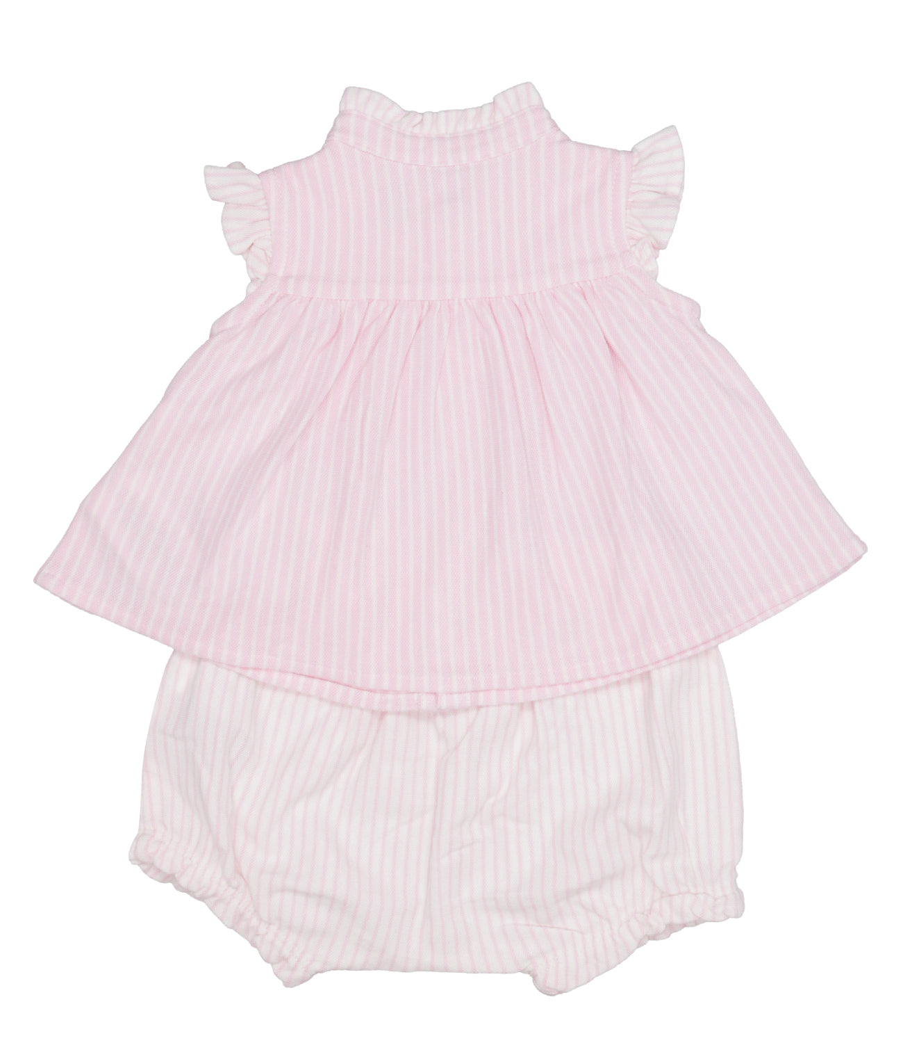 Ralph Lauren Childrenswear | Set T-Shirt e Shorts Rosa