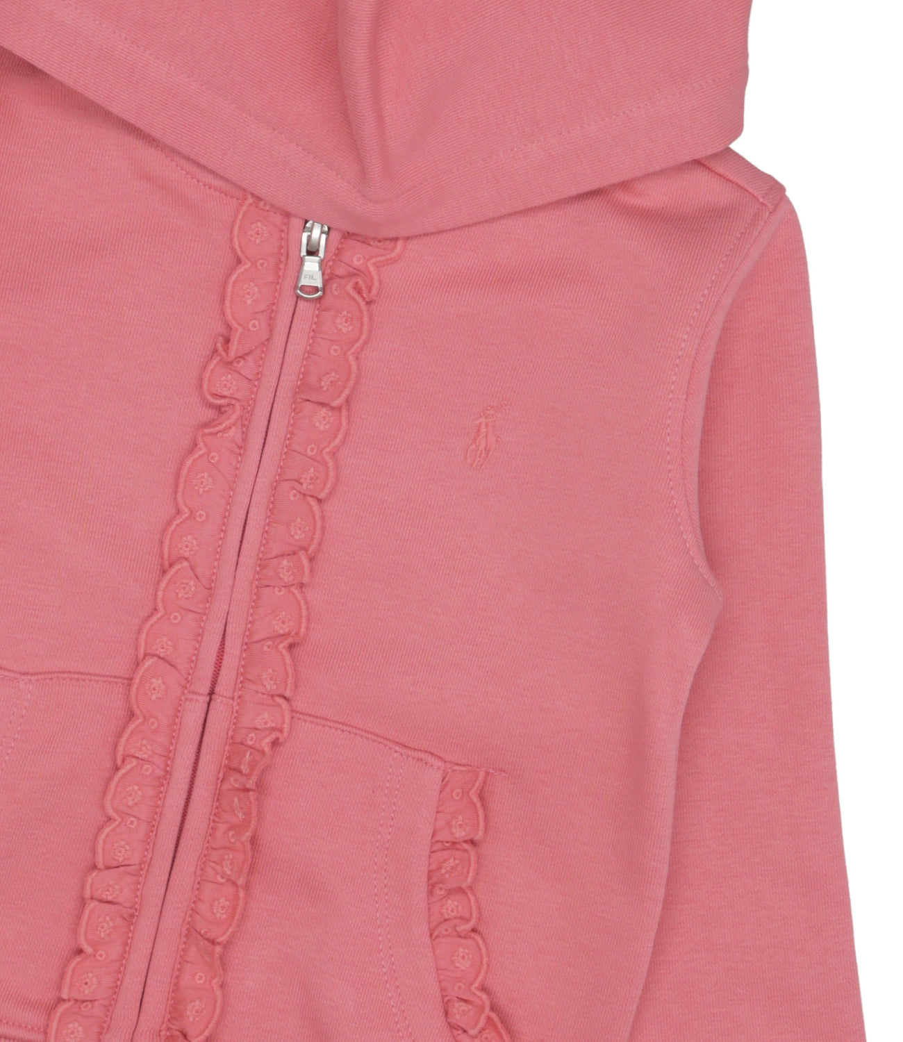 Ralph Lauren Childrenswear | Set Felpa Pantalone Rosa corallo