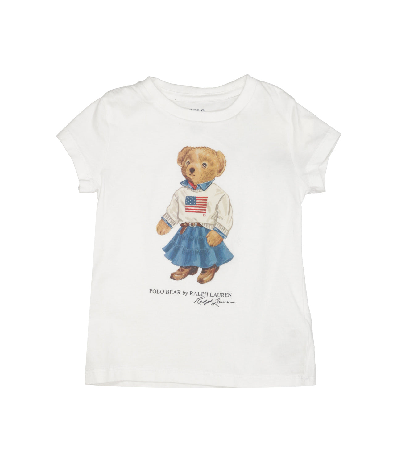 Ralph Lauren Childrenswear | T-Shirt Bianco