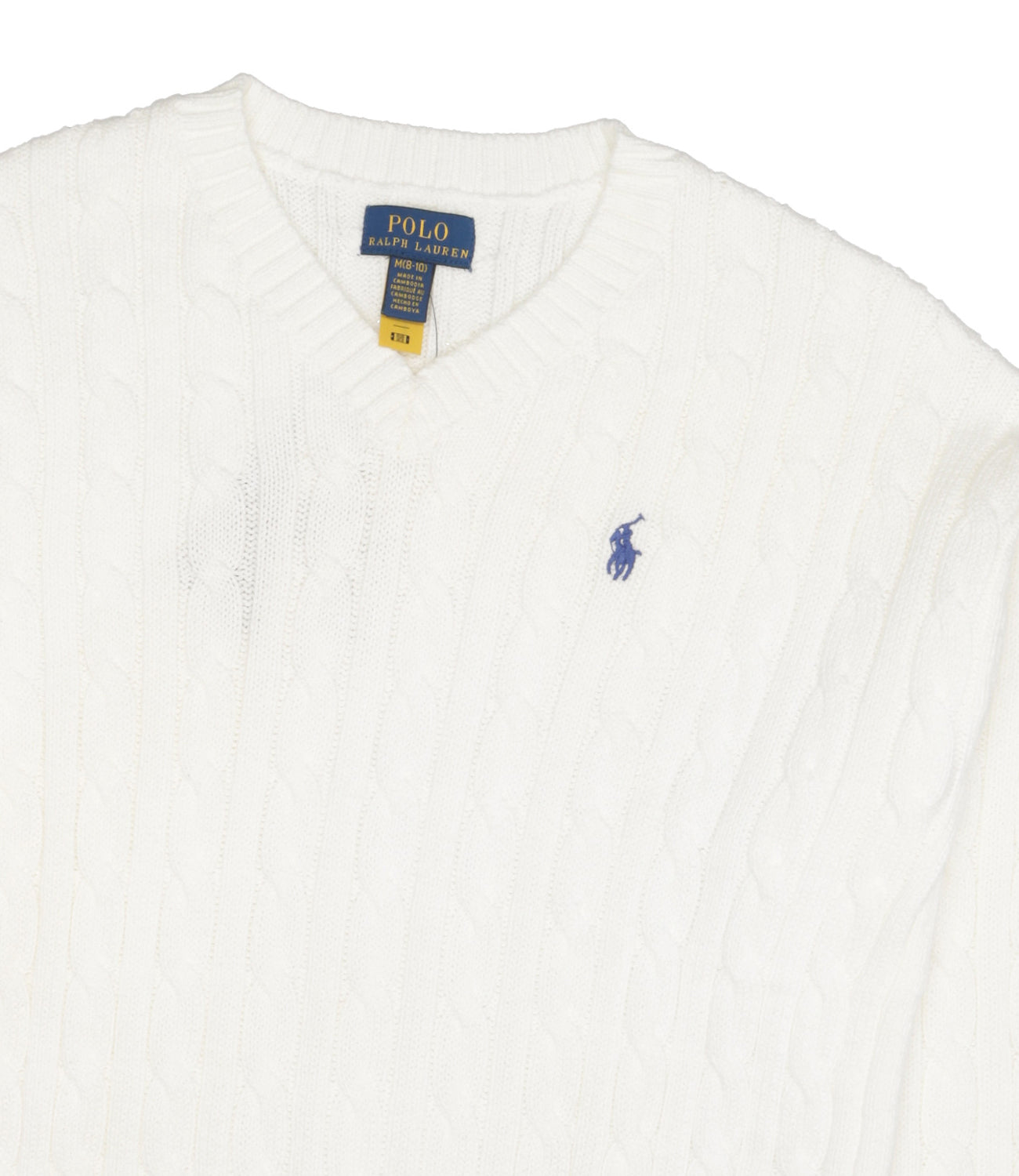Ralph Lauren Childrenswear | Maglia Bianco
