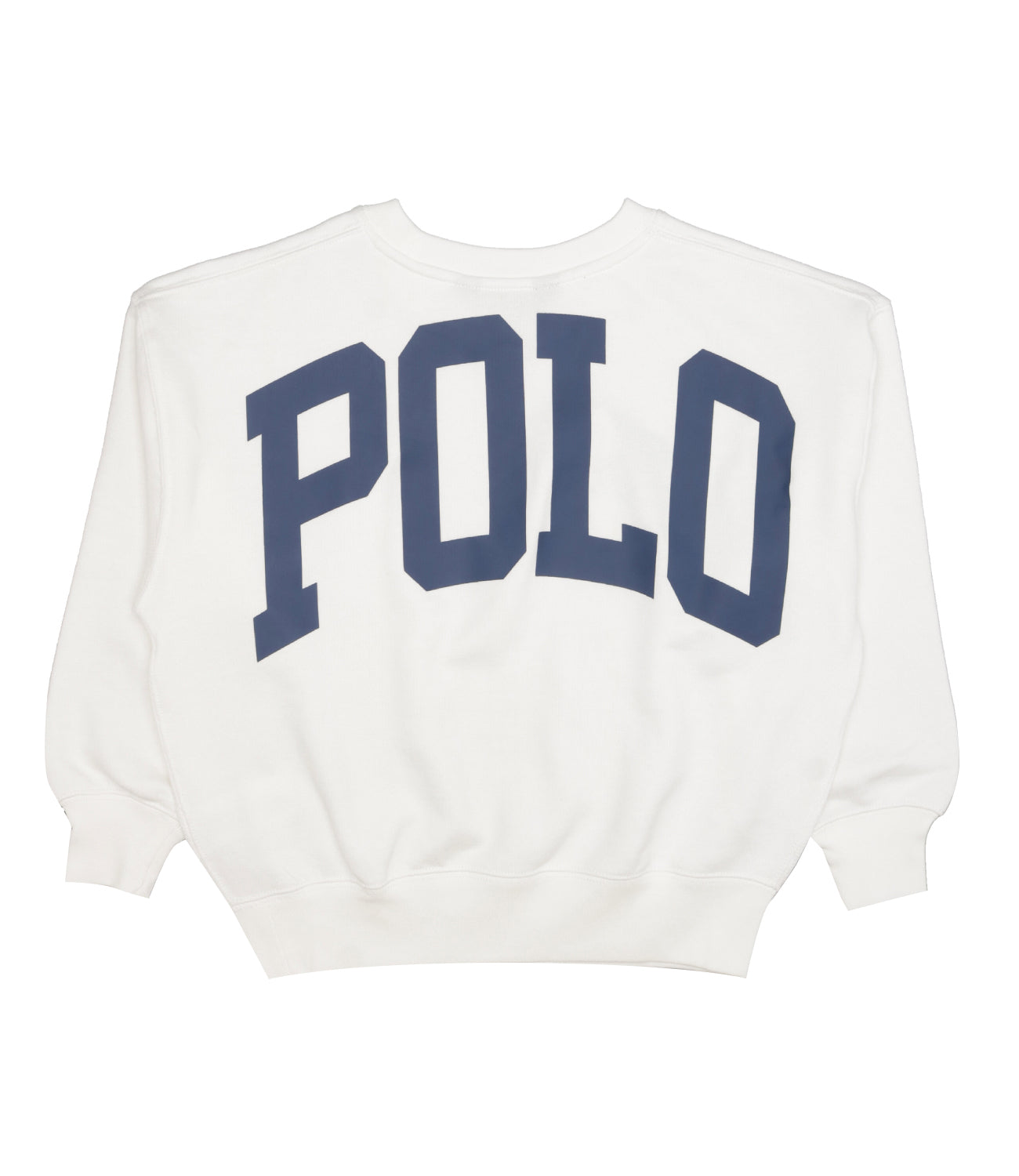 Ralph Lauren Childrenswear | Felpa Bianco
