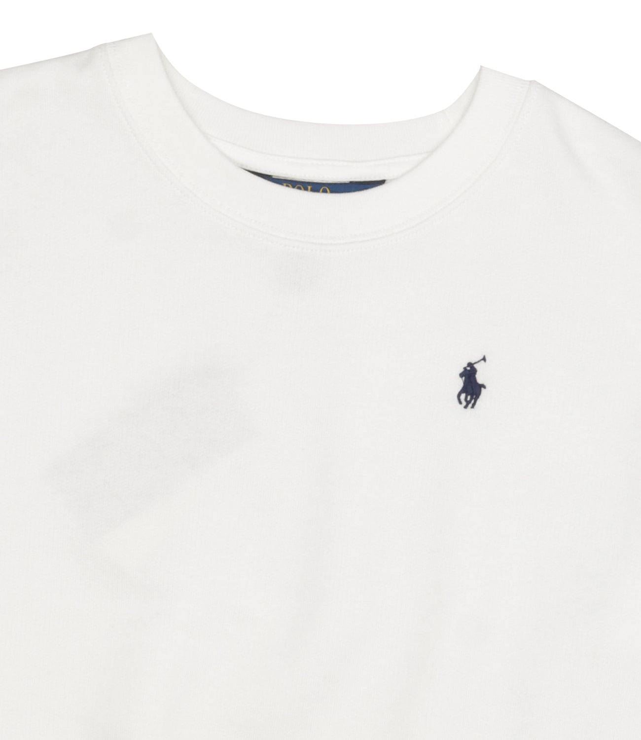 Ralph Lauren Childrenswear | Felpa Bianco