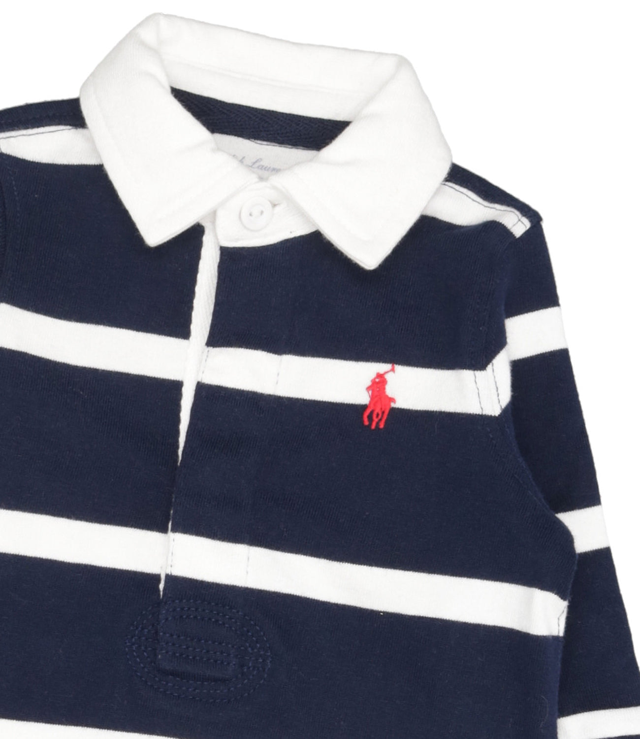 Ralph Lauren Childrenswear | Tutina Blu navy Bianco