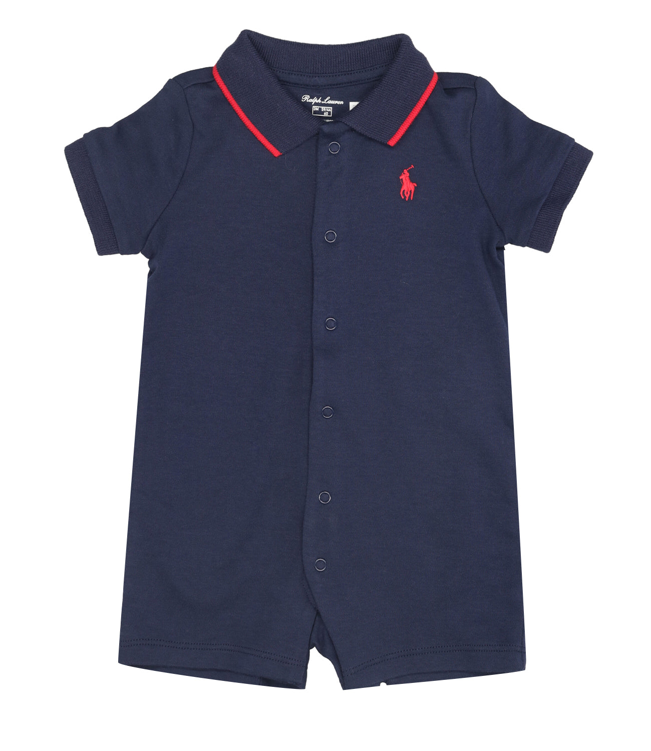 Ralph Lauren Childrenswear | Pagliaccetto Blu navy Rosso