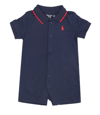 Ralph Lauren Childrenswear | Pagliaccetto Blu navy Rosso