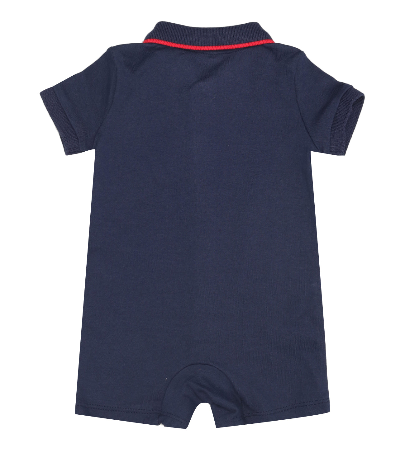 Ralph Lauren Childrenswear | Pagliaccetto Blu navy Rosso