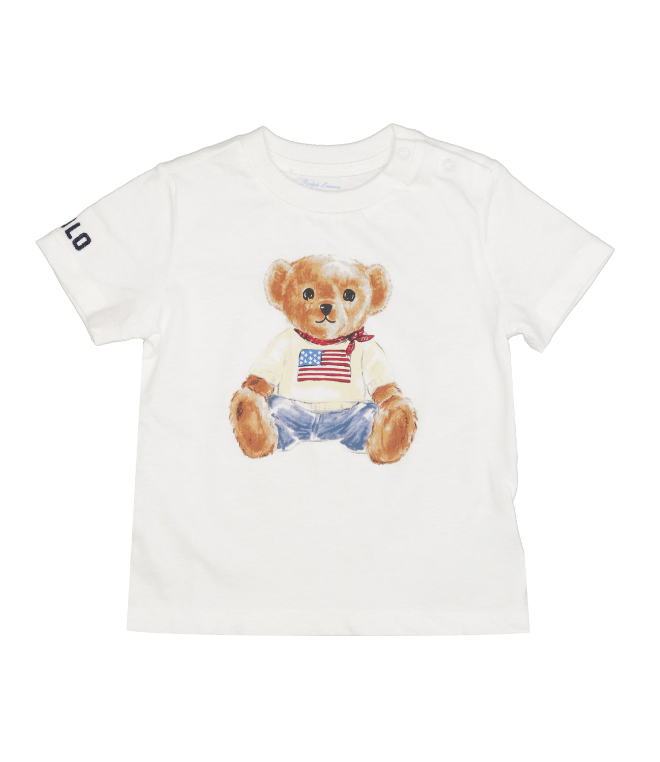 Ralph Lauren Childrenswear | T-Shirt Bianco