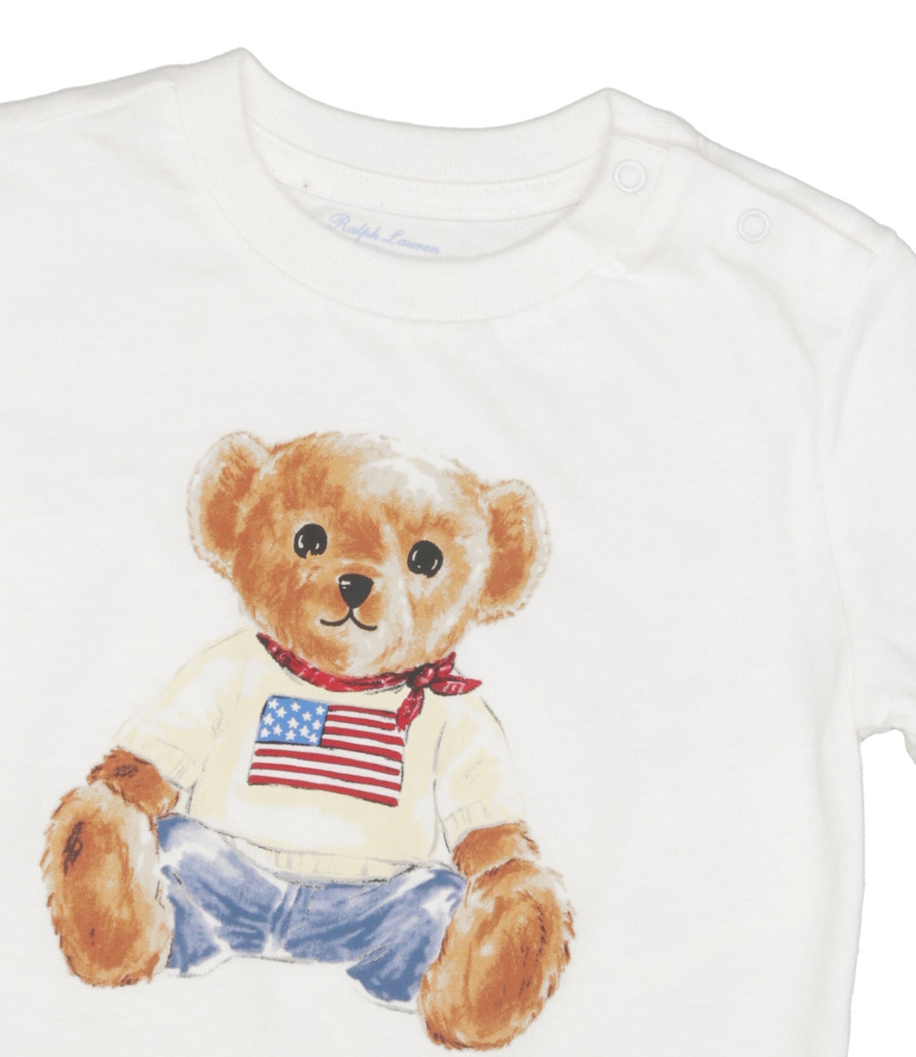 Ralph Lauren Childrenswear | T-Shirt Bianco