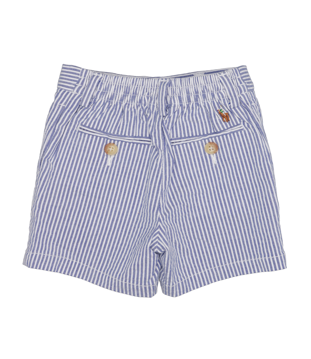 Ralph Lauren Childrenswear | Bermuda Bianco e Azzurro