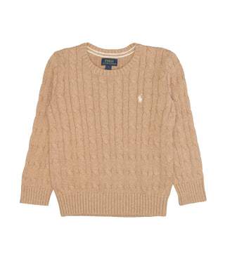 Ralph Lauren Childrenswear | Maglia Cammello