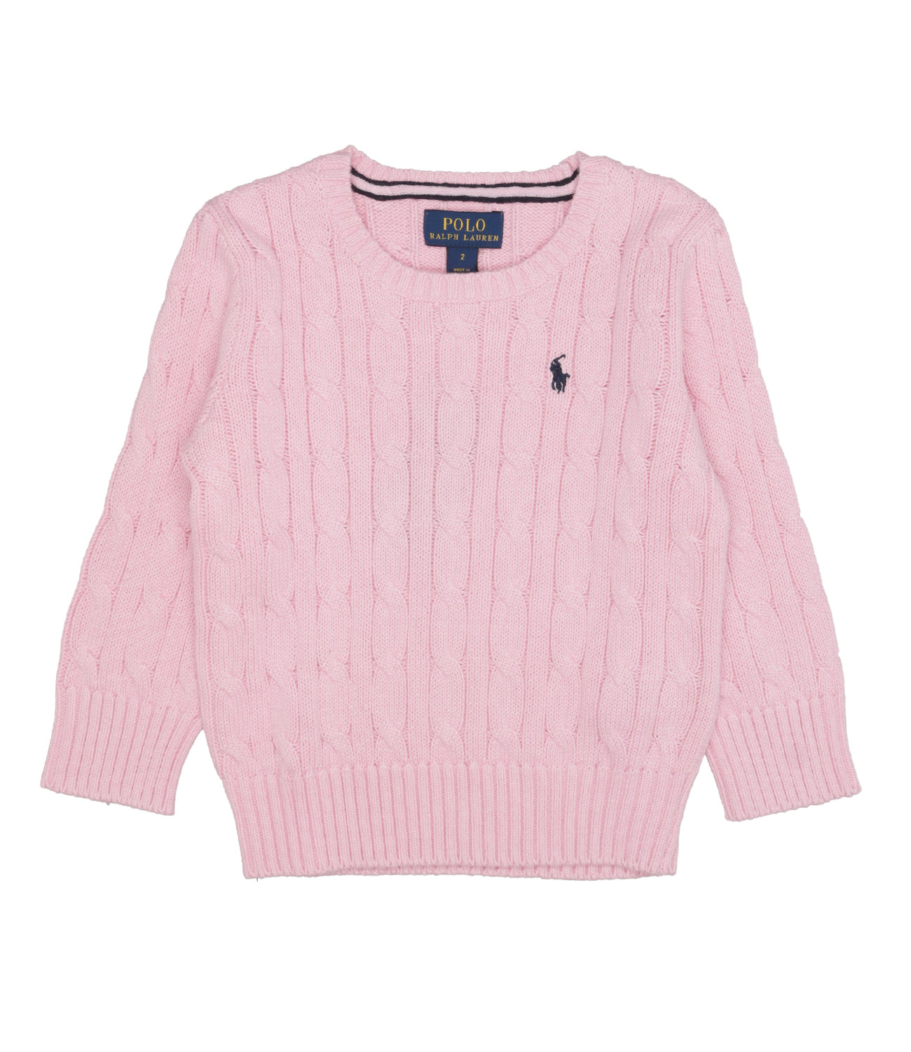 Ralph Lauren Childrenswear | Maglia Rosa Blu