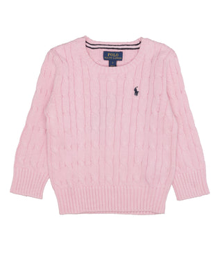 Ralph Lauren Childrenswear | Maglia Rosa Blu