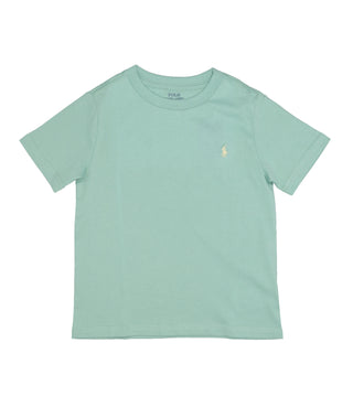 Ralph Lauren Childrenswear | T-Shirt Verde acqua